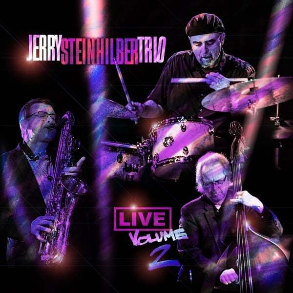 Cover art for Jerry Steinhilber Trio (Live)