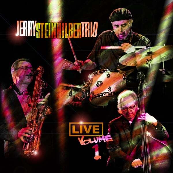 Cover art for Jerry Steinhilber Trio (Live)